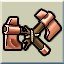 Splintered Axes