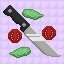 Knife End