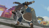 Kung Fu Master