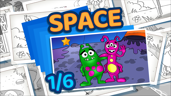 Hello, Space!