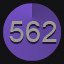 562 level