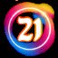 Level 21