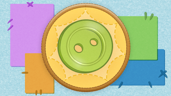 Buttons for everyone