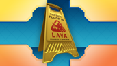 The floor is lava!
