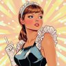 Maid at your service