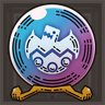 Bicolor Gem
