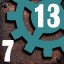 In-Depth Analysis of the 13th Machine #7