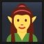 Woman Elf