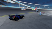Reverse Racer