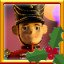 Complete Puzzle Nut Cracker