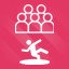 Marble Thief: Push Every Opponents In Their Own Bases
