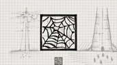 Spider web №5