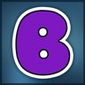 B