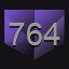 764 level