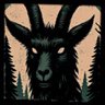 The Black Goat of the Woods