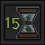 15 Hours!