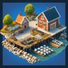 200 Oyster Farms