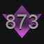 873 level