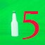 Find beer bottle 5