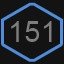 151 level