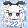 22