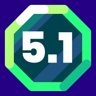Sector 5.1 completed!