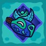 Mask of the Pacifist