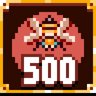 Kill 500 Bees