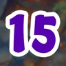 Complete level 15