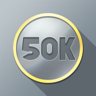 50K Races Conducted