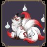 Many-Tailed Fox