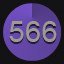 566 level
