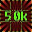 Chaotic 50k