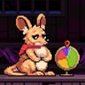 Poppy the Kangaroo - HIRED