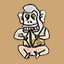 A band of monkeys