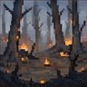 Into the Flames