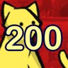 Found 200 cats