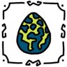 Cursed egg