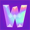 W