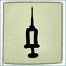Laced Needle