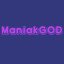 ManiakGOD