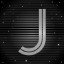 J