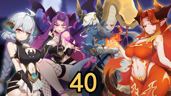 Play for 40 hours