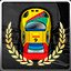 Car #42 - Gold