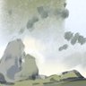 Cloudy Peak