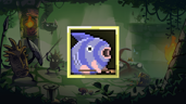 A fish out of water