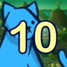 Found 10 cats
