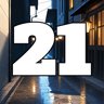 21 level completed