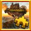Floating Island Complete!