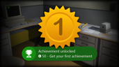 Get Your First Achievement